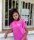 Rencontre Femme Madagascar à Diégo suarez : Lyah, 23 ans